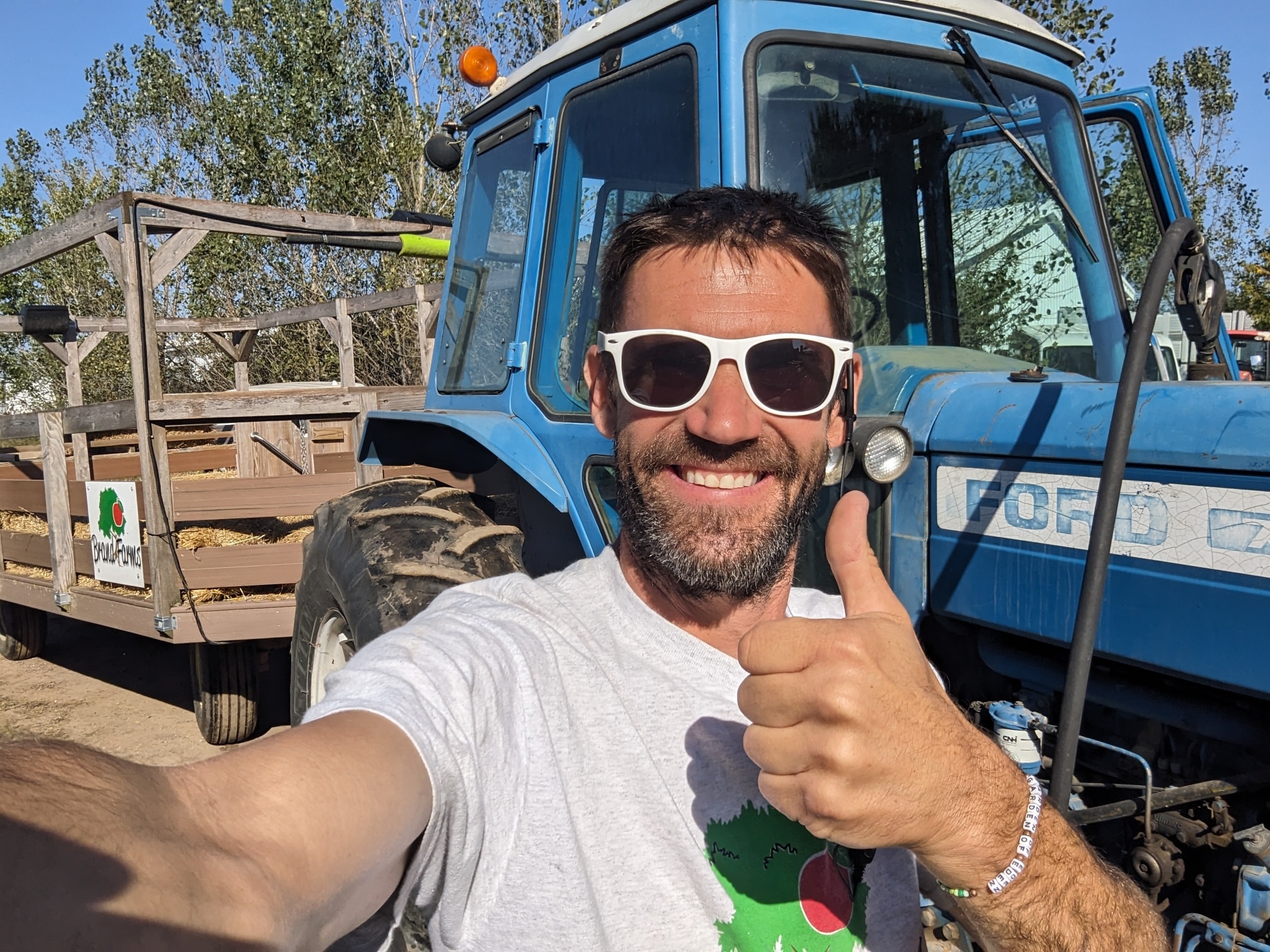 Brand Barn is now open