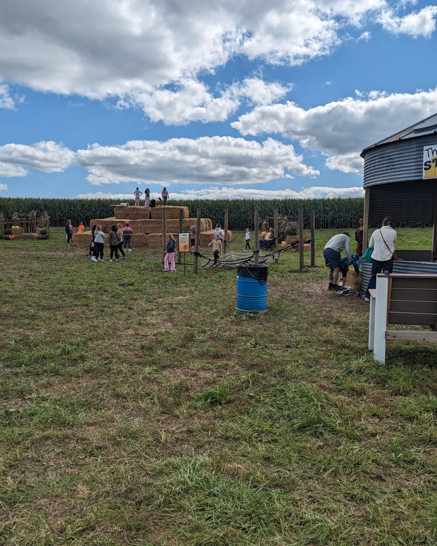 MEA Weekend Fall Activities