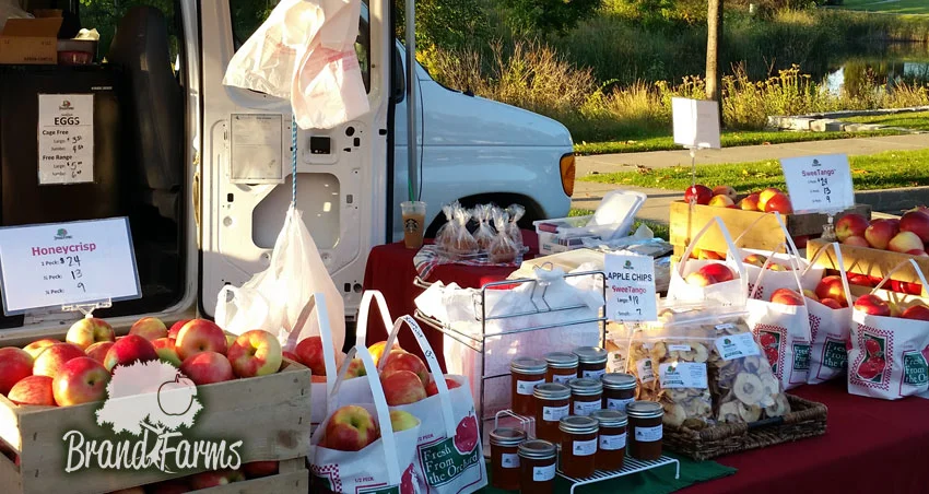Farm products