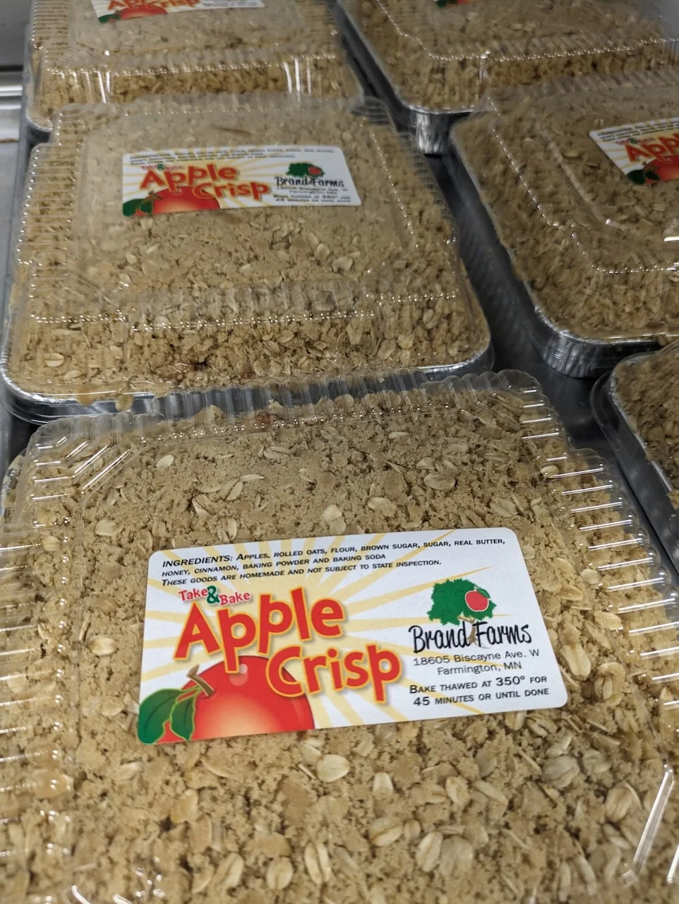 Farm Opening Weekend