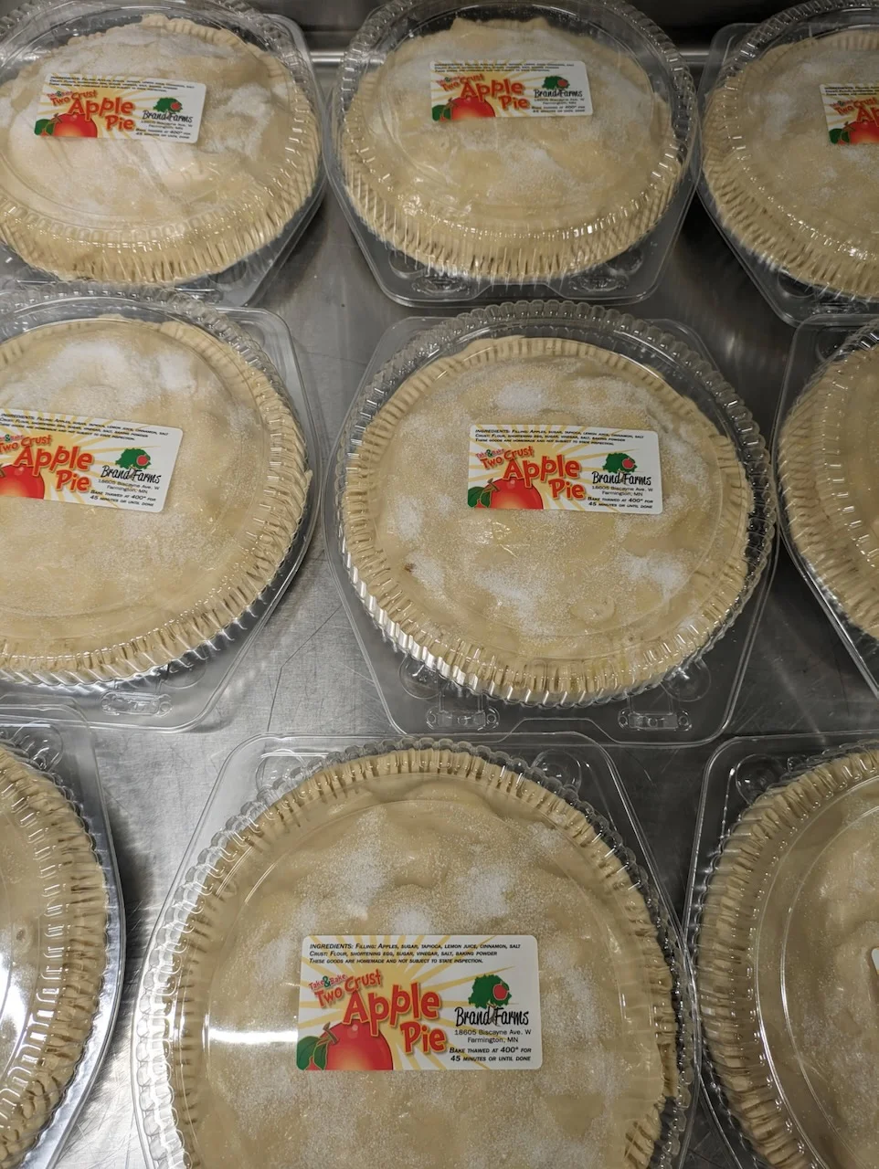 Apple Pie