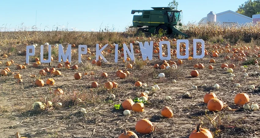 Families at the Farm - Halloween Edition